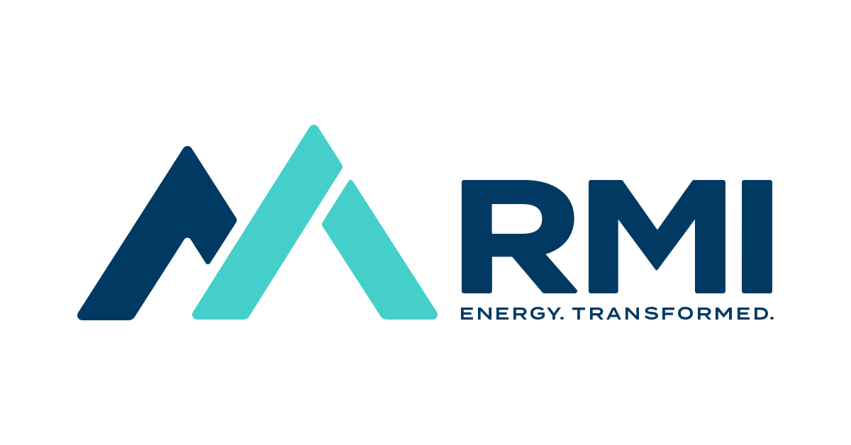 RMI Energy. Transformed.
