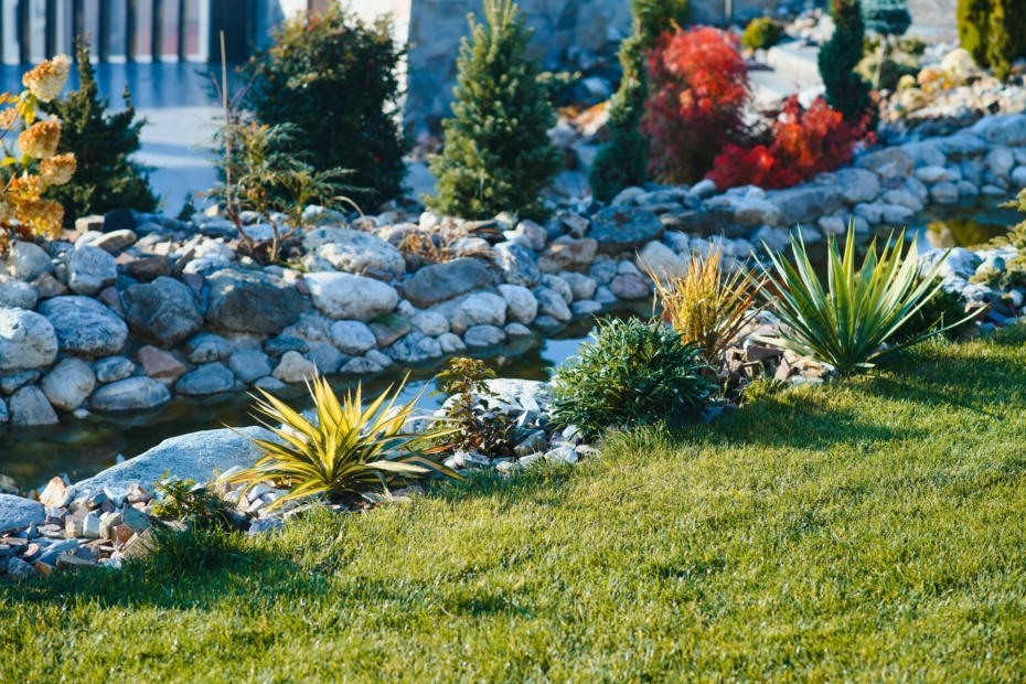 California Landscaping